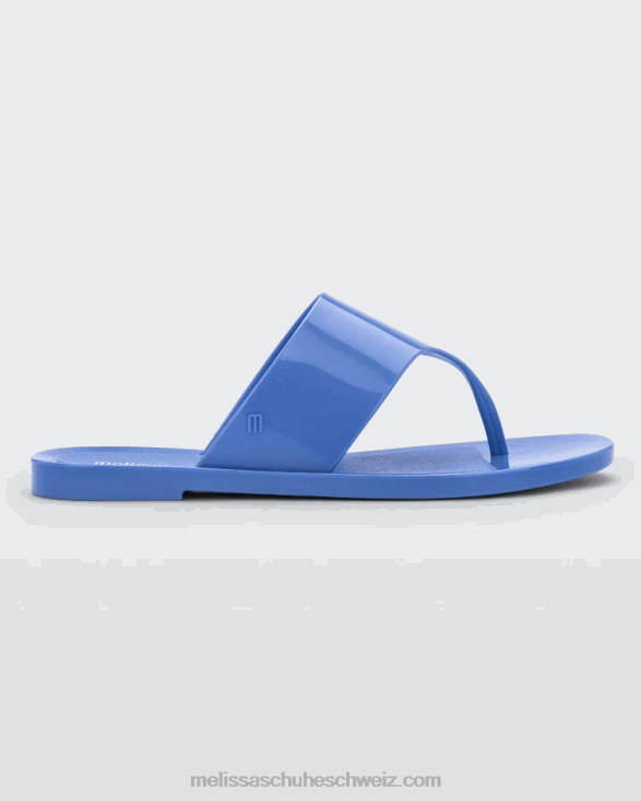 undurchsichtig blau melissa essenzieller schicker 4L8R2323