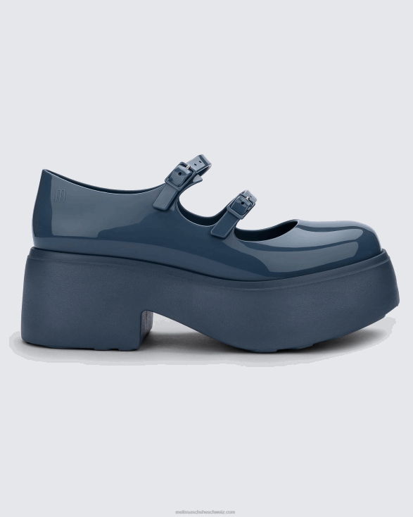 Blau Melissa Farah 4L8R229