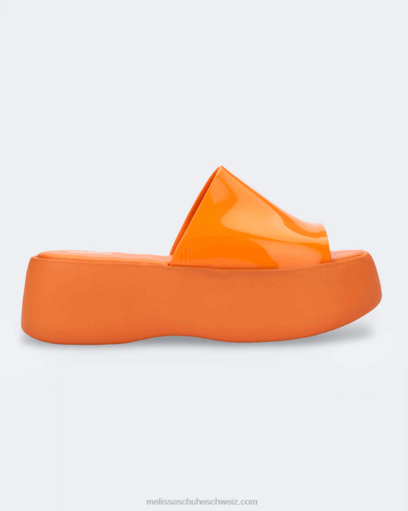 orange Melissa Becky Rutschplattform 4L8R265