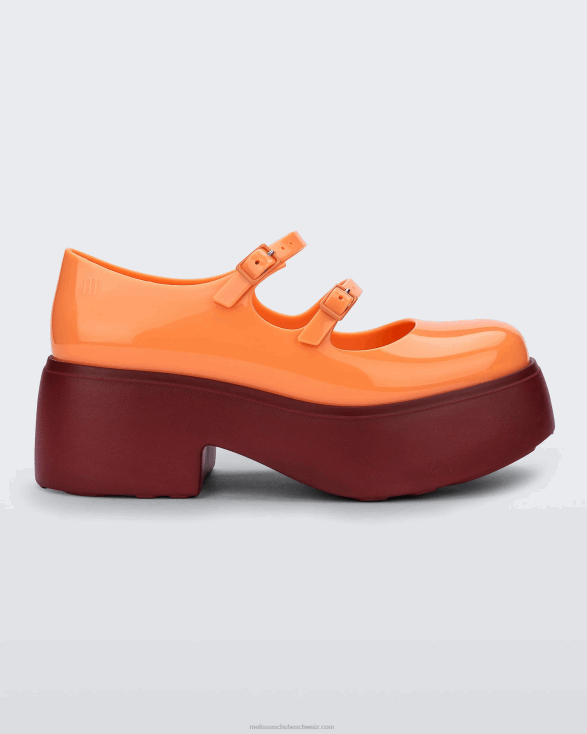 orange Melissa Farah 4L8R230