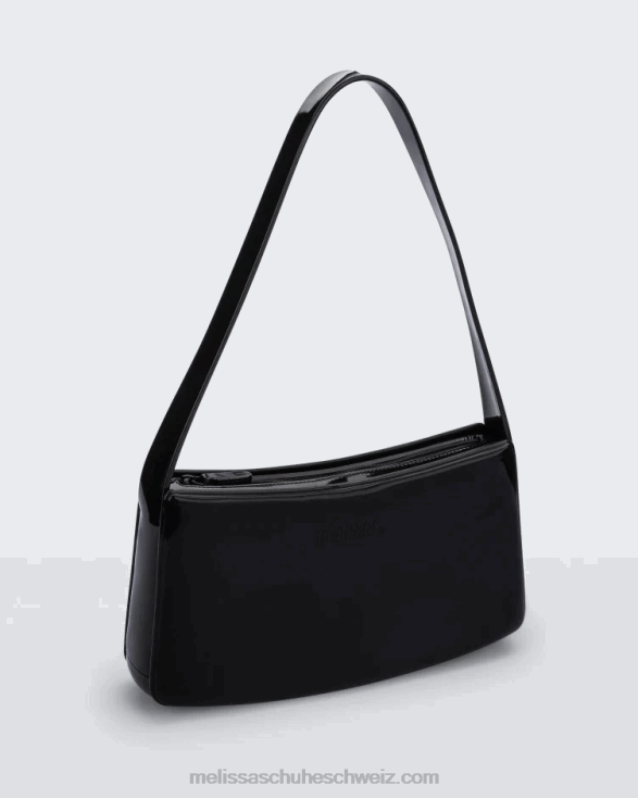 Schwarz Melissa-Baguete-Tasche 4L8R2356