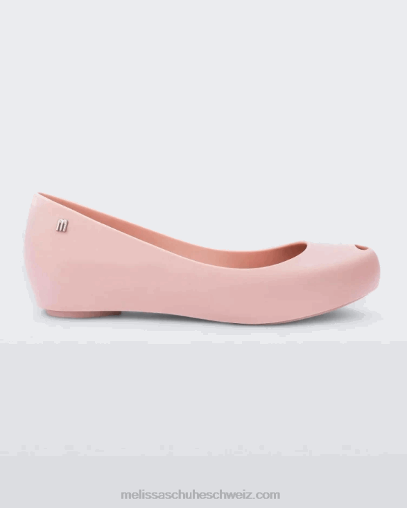 Hell-Pink melissa ultragirl basic ii flach 4L8R2171